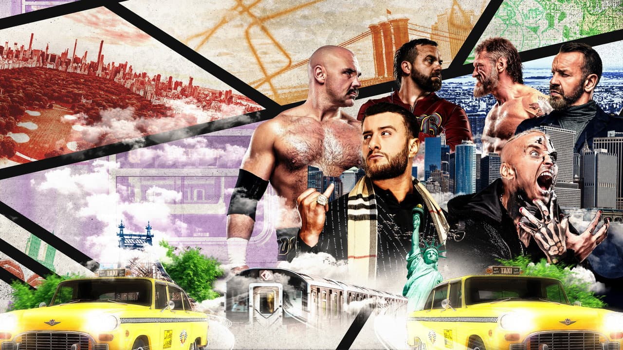 AEW Double or Nothing 2026