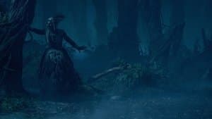 Dreams in the Witch House
