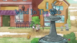 Wind in the Web