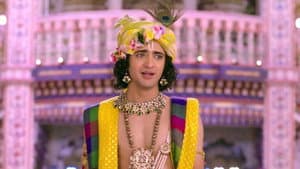 Krishna Seeks Attention