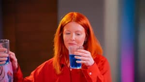 Can blue dye make me smarter?