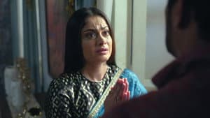 Mansi Pleads With Ganga