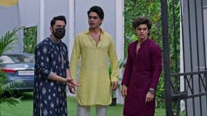 Akshay Opens Up to AV