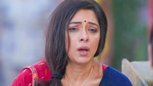 Anupama Faces Rajni's Truth