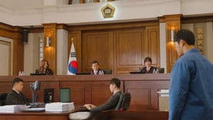 Episode 5 - The Culprit Is Here In the Court