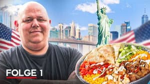Starting in New York: The mission begins