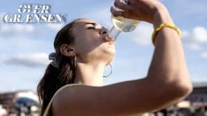 Who drinks first?