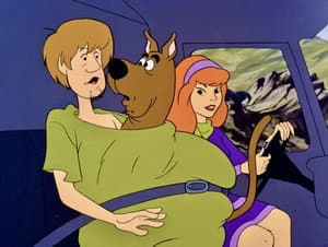 Scooby the Barbarian