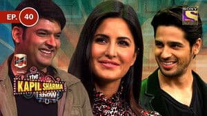 Katrina Kaif and Sidharth Malhotra