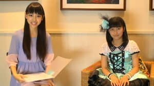 Okai Chisato, Iikubo Haruna, Sato Masaki, Kudo Haruka