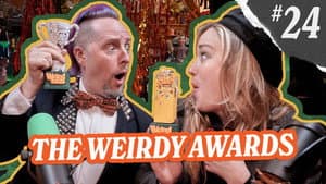 The Weirdy Awards