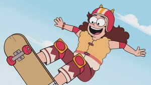 Skate Goat