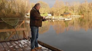 Fishing, Chaos and a Big Catch