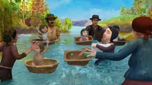 The Tub Carvers