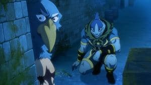 Time to Fillet a Dragon Fish