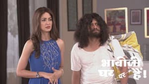 Tiwari Poses As a Servant At Anita’s House