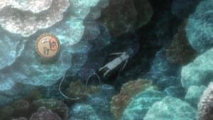 Shrine in the Sea