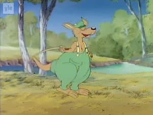 Blinky Bill's Fund Run