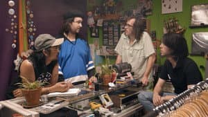 About the Rent: Day 2