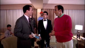 Best Man for the Gob