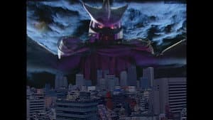 Goodbye Gridman