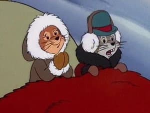 Mice on Ice