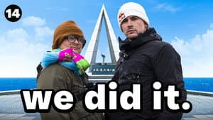 We Crossed Japan With No Map