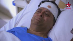 Shamsingh Regains Consciousness