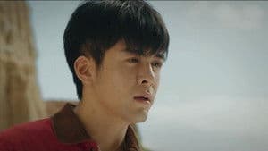 Wu Xie Discovers a Human-Faced Fish Fossil