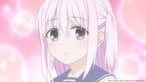 Kashiwada-san and Oota-kun and Chocolate