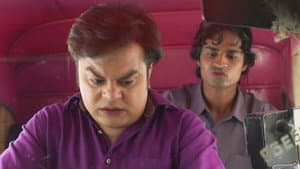 Sajan Drives An Autorickshaw