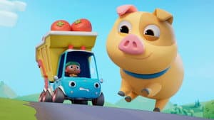 Pig Gets Big
