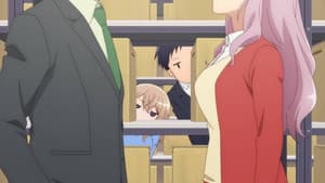 He Wants to Talk Privately…
