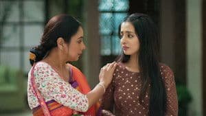 Anupama Stands with Prarthana