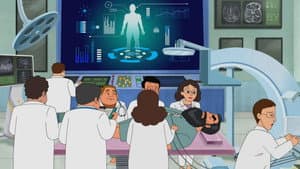 Episode 4B - We’re Going Inside Daddy’s Body!