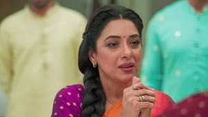 Bhavesh Makes Anupama Emotional