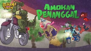 Amok Penanggal