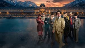 Murder in Canfranc