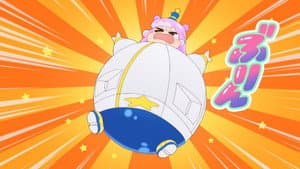Puniru Powers Up?! See It for Yourself!