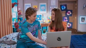 Teenage love