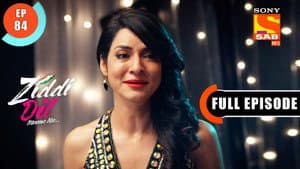 Sanjana Saves Sid From The Guards