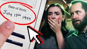 Someone Predicted Her Birth
