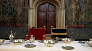 Scandalous Marriages