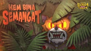 Spirit Building Camp