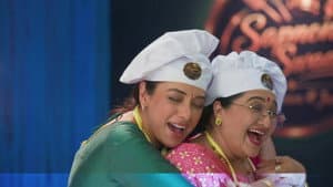 Leela's Dish Wins the Challenge
