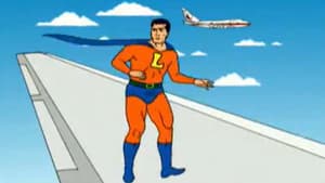 Grieving on a Jet Plane