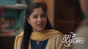 Anu And Raghupati's Clash Of Fate
