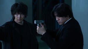 THE LAST CASE