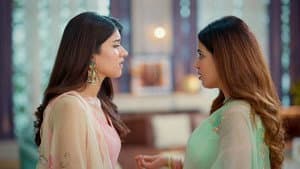 Vicky Earns Sangam's Trust
