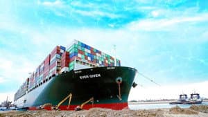 Why Ships Crash